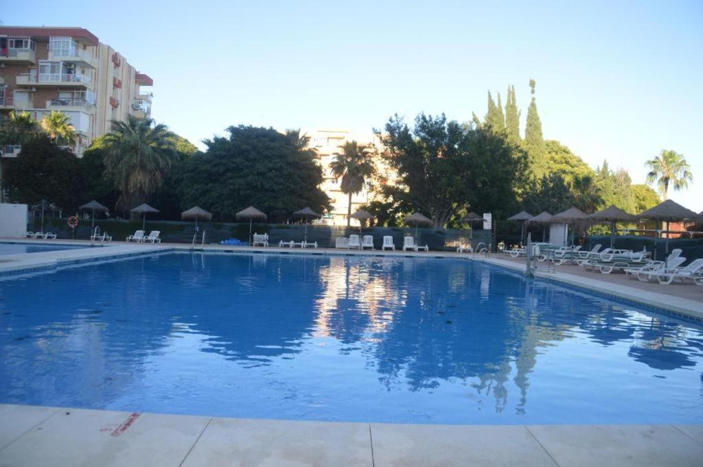 Casa Hercules Studio Benalmádena Exterior foto
